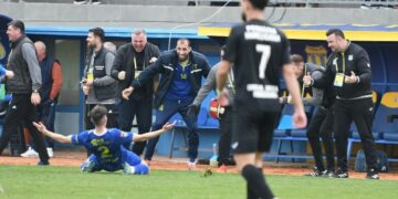 Cum arată clasamentul în playoff la Liga 2? S-au stabilit cele două grupe de playout