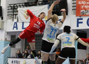 Mutare spectaculoasă în Liga Florilor. Diana Lixăndroiu a semnat cu HC Dunărea Brăila