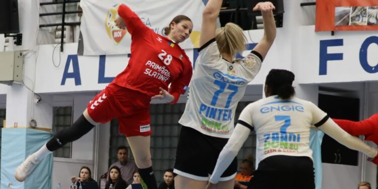 Mutare spectaculoasă în Liga Florilor. Diana Lixăndroiu a semnat cu HC Dunărea Brăila