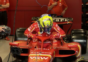 Formula 1: Cine este Ollie Bearman, înlocuitorul spaniolului Carlos Sainz?