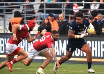 Georgia-România 43-5 la rugby! Alin Petrache șochează: „Ne lipsesc 22 de jucători titulari”