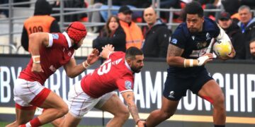 Georgia-România 43-5 la rugby! Alin Petrache șochează: „Ne lipsesc 22 de jucători titulari”