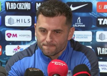 Nicolae Dică, demis de la FC Voluntari! Cine ar putea să-i ia locul. Interimar e un fost antrenor la FCSB