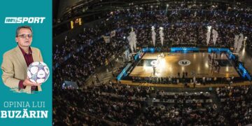 Opinie | Alin Buzărin observă că într-un mare oraș din Ardeal nu fotbalul e sportul cel mai iubit CLUJUL BASCHETULUI