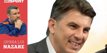 Opinie Daniel Nazare | Politica atacă sportul: ni se fură campionii. Ce ne facem, neamțule?