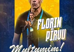 Haos la Ploiești după ratarea playoff-ului! Florin Pîrvu nu mai este antrenorul Petrolului