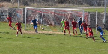 Maxim înainte de play-off. Parcurs de metronom pentru SC Popești Leordeni