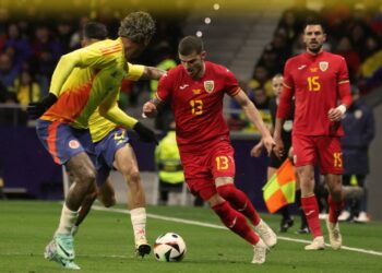 Recordul lui Edi Iordănescu, oprit după 12 meciuri! România – Columbia 2-3