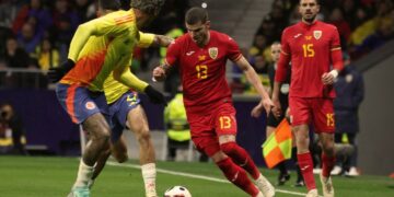 Recordul lui Edi Iordănescu, oprit după 12 meciuri! România – Columbia 2-3