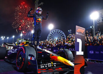 Formula 1: Victorie fără emoții pentru Max Verstappen în Bahrain