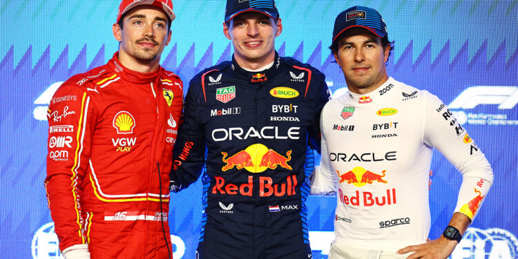 Formula 1: Dublă de rutină pentru Red Bull, dar vedeta este Bearman