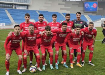 Prima victorie în 2023. CSM Slatina respiră după victoria de la Târgu Jiu