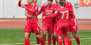 Pauză mai scurtă. CSM Slatina-FC Argeș, amical în prima etapă de play-out