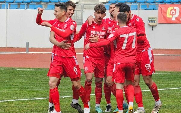 Pauză mai scurtă. CSM Slatina-FC Argeș, amical în prima etapă de play-out