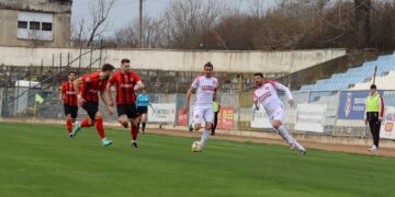 Liga a II-a, Etapa a XVIII-a. Penultima strigare din sezonul regulat, Etapa se deschide la Chiajna, rămasă fără antrenor