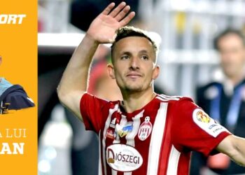 Opinie Ionuț Coman | Puștiul Ștefănescu versus milionarul Șucu