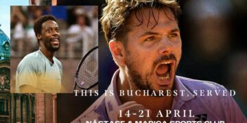 Tot ce trebuie să știi despre turneul de tenis Țiriac Open. Lista completă a jucătorilor