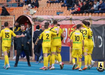 Ceahlăul Piatra Neamț renunță la mai mulți jucători după ratarea play-off-ului Ligii a 2-a