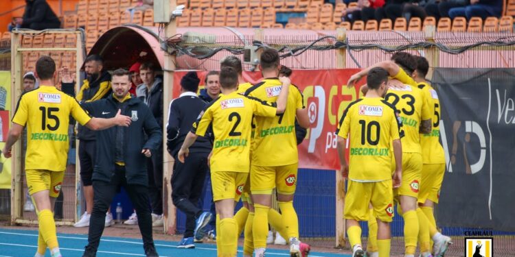 Ceahlăul Piatra Neamț renunță la mai mulți jucători după ratarea play-off-ului Ligii a 2-a