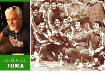REMEMBER | Răzvan Toma evocă trecerea a unei jumătăți de secol de la ultimul nostru titlu mondial la handbal