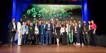 Sports Business Awards, gală cu 11 premii oferite companiilor care susțin sportul românesc! FOTO