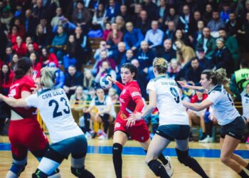 CSM Iași 2020, victorie decisivă în derby-ul cu CSM Galați