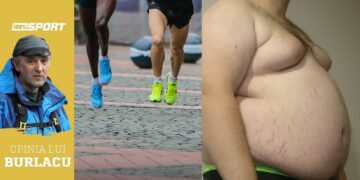 Opinie Marian Burlacu | Despre războiul din Ucraina: Ignorând educația fizică și sportul vom avea soldați supraponderali