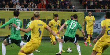 Cele mai frumoase 70 de instantanee de la România – Irlanda de Nord (1-1) | GALERIE FOTO