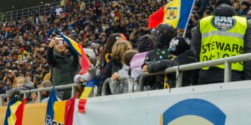 Cele mai frumoase 70 de instantanee de la România – Irlanda de Nord (1-1) | GALERIE FOTO