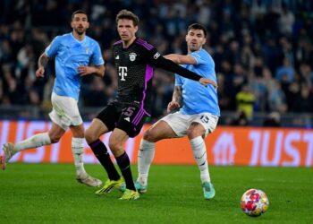 Supersocial | Bayern Munchen își joacă sezonul în 90 de minute