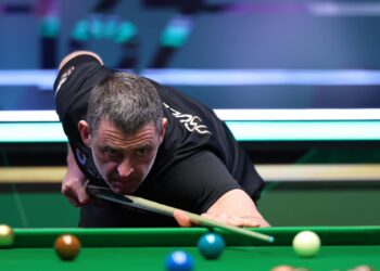 CM de snooker: Blestemul campionului a lovit din nou