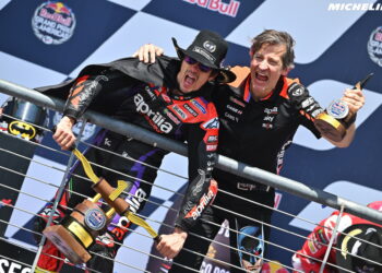 MotoGP: De trei ori Viñales!