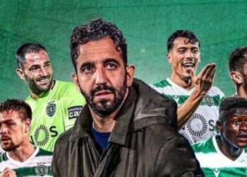 Cine este Ruben Amorim, noul antrenor de la FC Liverpool
