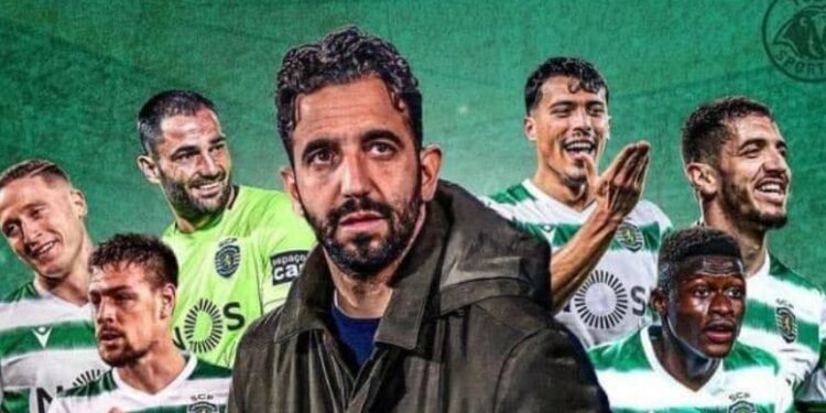 Cine este Ruben Amorim, noul antrenor de la FC Liverpool