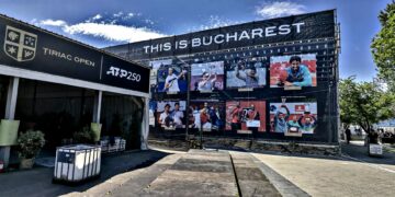 Cine transmite la TV turneul de tenis Ţiriac Open 2024