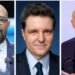 Cu ce echipe de fotbal țin candidații la Primăria Capitalei 2024: Nicușor Dan, Piedone și Cătălin Cârstoiu
