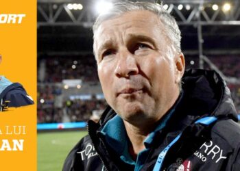Opinie Ionuț Coman | Dan Petrescu, antrenor de Superligă