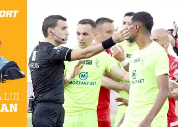 Opinie Ionuț Coman | Călin, Hațegan, Kovacs. Trei, Doamne, și toți trei!