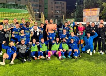 Liga 2, Play-off și Play-out. Cine însoțește Slobozia în prima ligă?