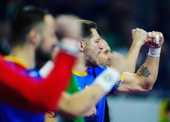 Cine transmite la TV dubla de baraj România-Cehia la handbal masculin