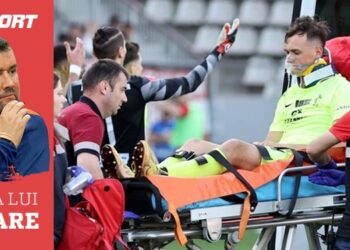 Opinie Daniel Nazare | Unde e mai periculos să lovești în Superliga: la cap sau la picioare?