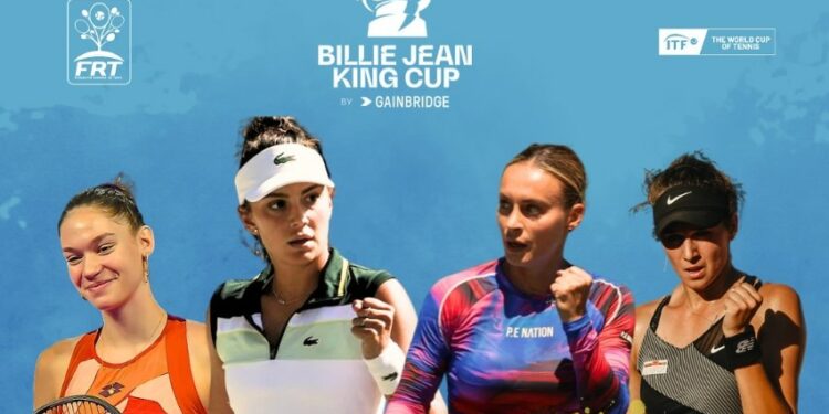 România, victorie incredibilă cu Ucraina la tenis feminin! Am revenit de la 0-2