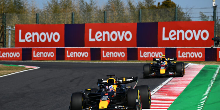 Formula 1: Red Bull confirmă calculele hârtiei la Suzuka