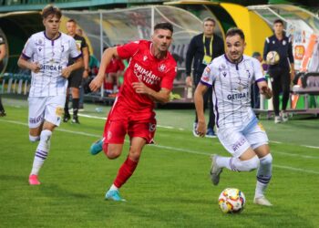 Liga 2, Play-off și Play-out, Etapa 2. Unirea Slobozia poate face spre prima ligă