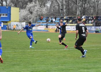 Liga 2, Play-off și Play-out, Etapa 4. Slobozia pregătește sărbătoarea