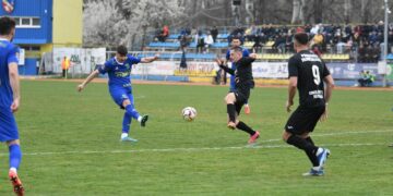 Liga 2, Play-off și Play-out, Etapa 4. Slobozia pregătește sărbătoarea