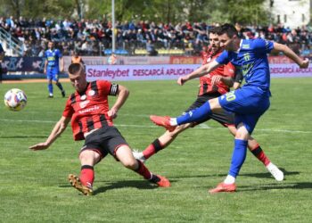 Mijloc de săptămână în play-off. Ora “intermediarei” în lupta pentru promovare