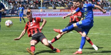 Mijloc de săptămână în play-off. Ora “intermediarei” în lupta pentru promovare