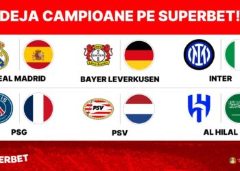 SuperSocial | Cote de la 1.25 la 50.00 plătite în avans de Superbet! Deja campioane și golgheteri grație Pariurilor Antepost