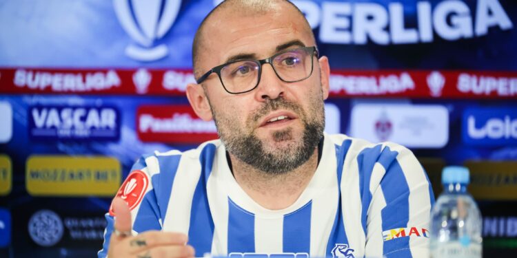 Tony da Silva, prezentat oficial la Poli Iași
